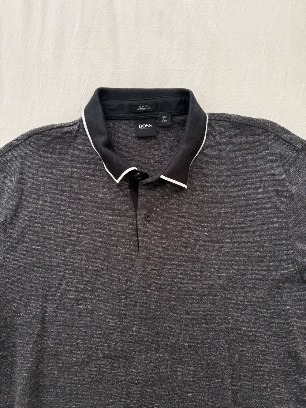 Boss Hugo boss men’s polo
